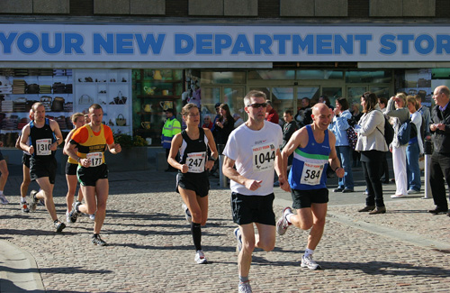 10k Race w1
