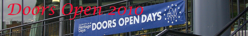 Doors Open 2010