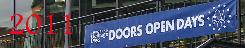 Doors Open Banner