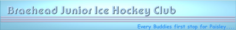 Ice Hockey Banner