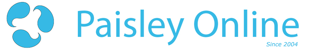 Paisley Online Web Banner 3