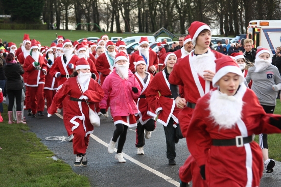 Santa Dash