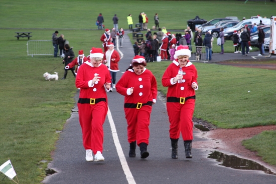Santa Dash 3