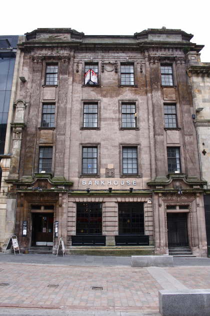 The Bankhouse