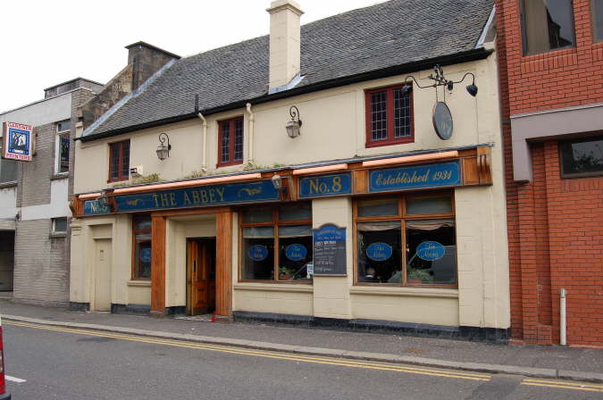 The Abbey Bar