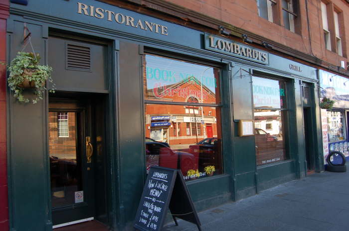 Lombardi's
