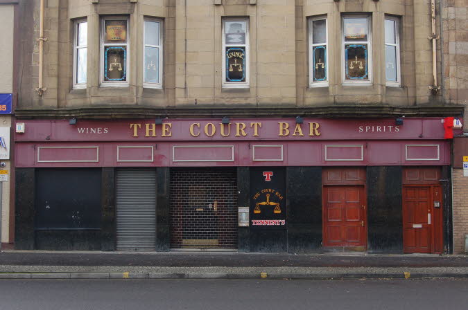 The Court Bar