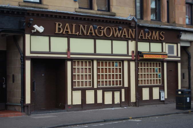 Balnagowan Arms