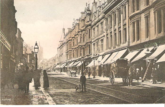 High St III