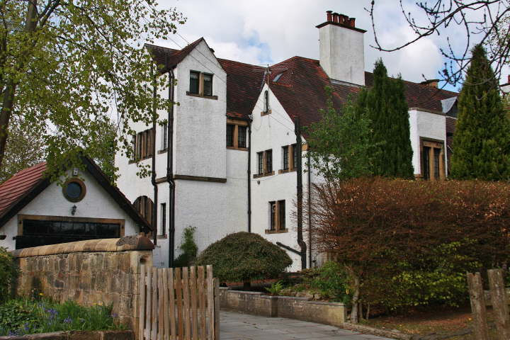 Huntershill House