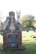 Oakshaw Trinity Graveyard