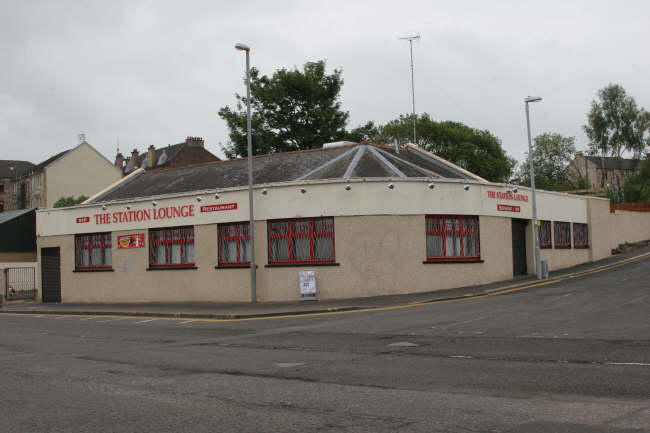 Station Lounge