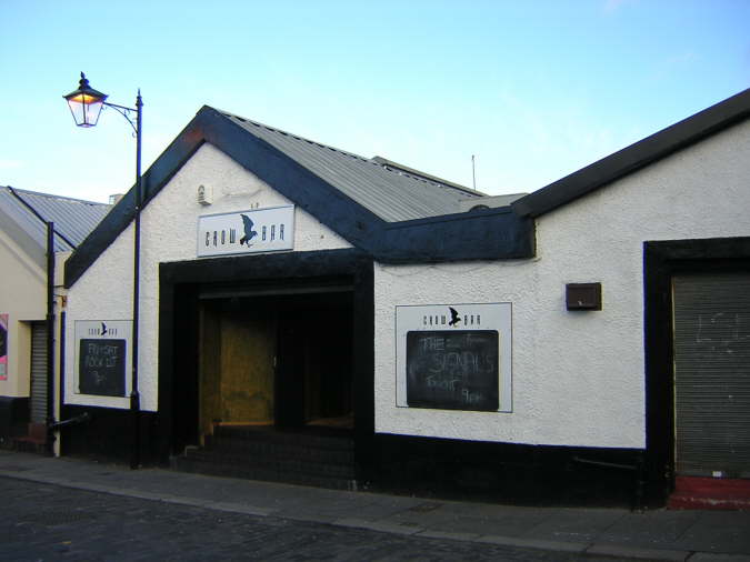 Crow Bar