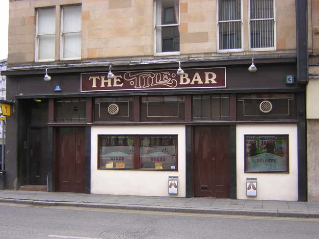Tile Bar
