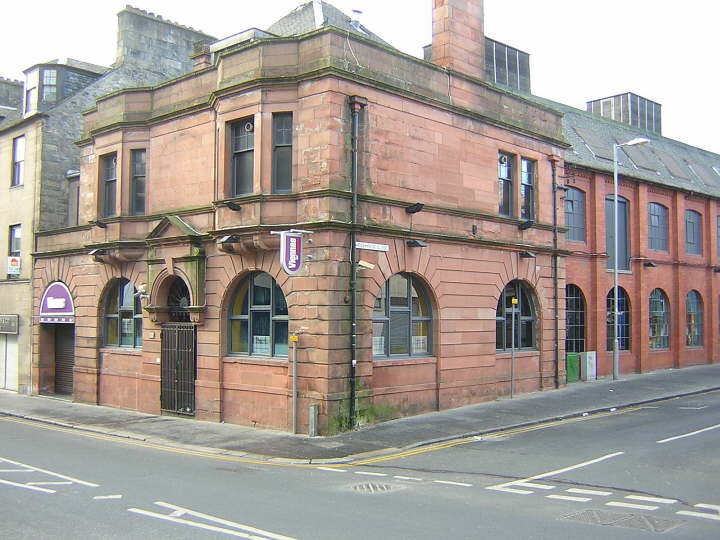 Paisley Daily Express Building