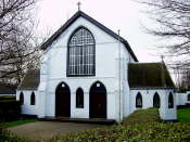 St. James Catholic Church