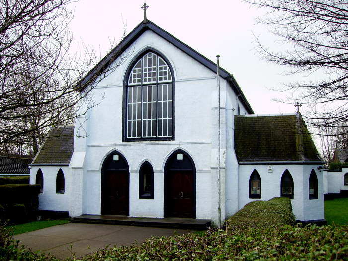 St. James Catholic Church