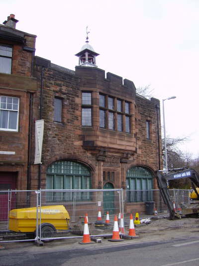 Renfrew Museum