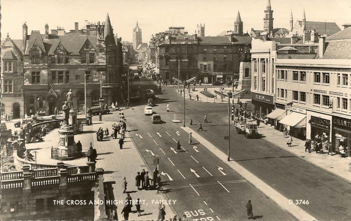 Paisley Cross