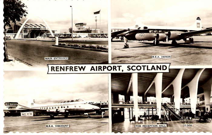 Renfrew Airport II
